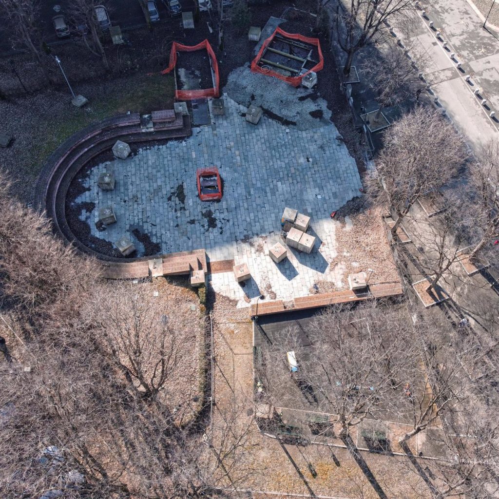 Giardino del Balon | 📷 © Michele D'Ottavio