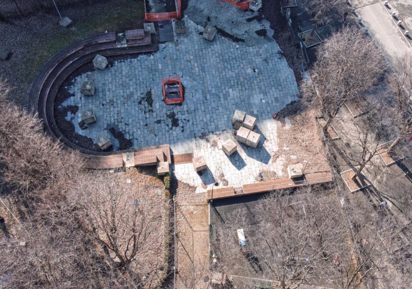 Giardino Pellegrino | 📷 © Michele D'Ottavio