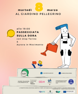 martedì 8 marzo