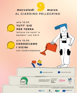 mercoledì 9 marzo