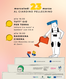 mercoledì 23 marzo