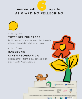 6 aprile 2022 al Giardino