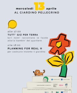 13 aprile 2022 al Giardino