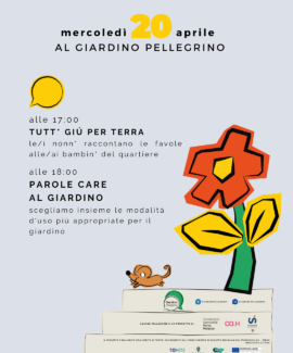 20 aprile 2022 al Giardino