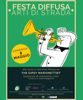 The Gipsy Marionettist