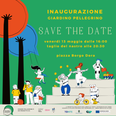 inaugurazione Giardino