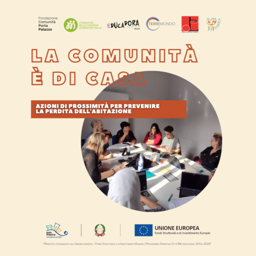 la comunità è di casa