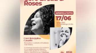 workshop bread&roses - quadrato