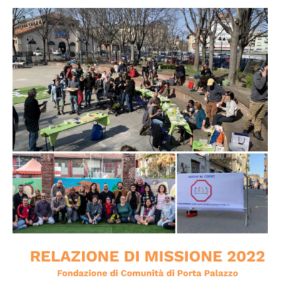 relazione di missione 2022