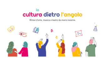 La Cultura dietro l'angolo - quadrato