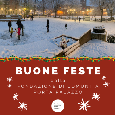 Buone feste 2022