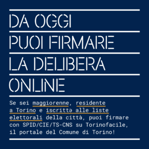 firma online vuoti a rendere