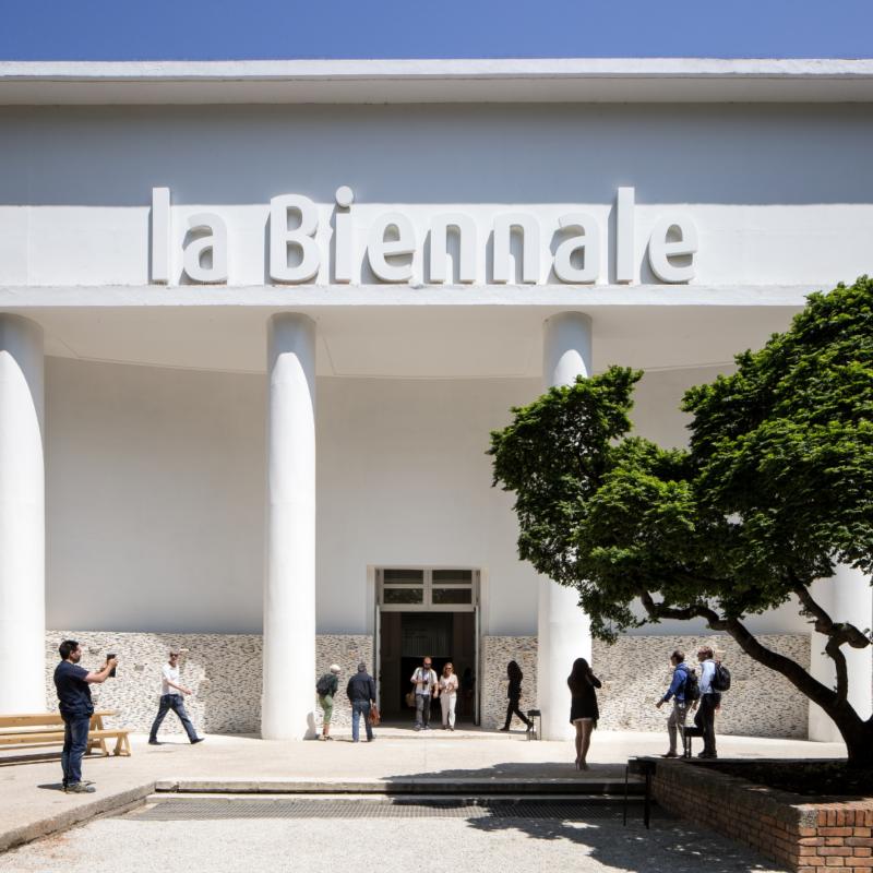 biennale architettura