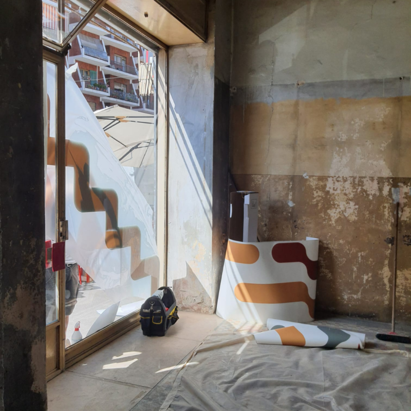 apertura spazio di comunità