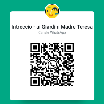 Codice QR WhatsApp da Fondazione Porta Palazzo (+39 351 328 2296)