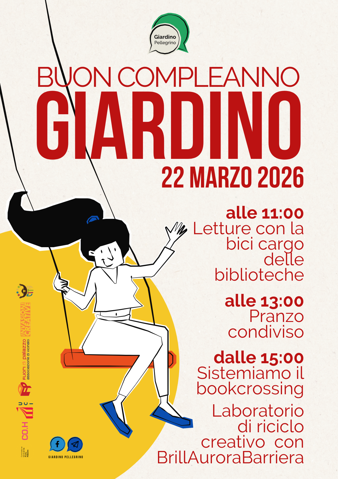 compleanno pellegrino 2026