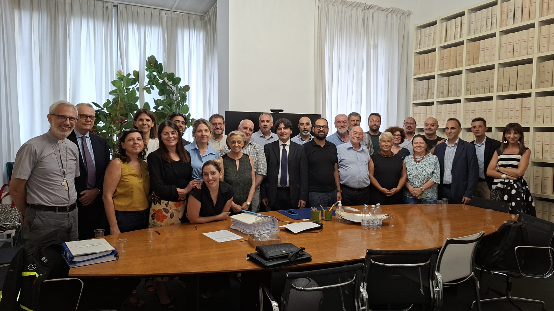 fondazione per la casa