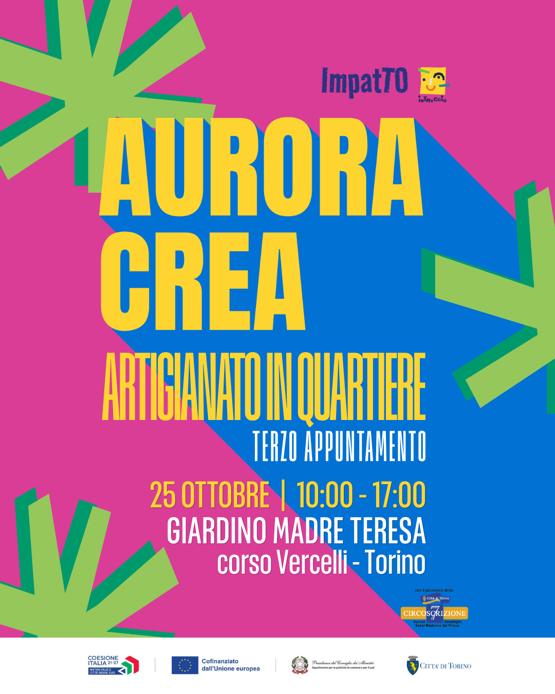 AuroraCrea 25 sett