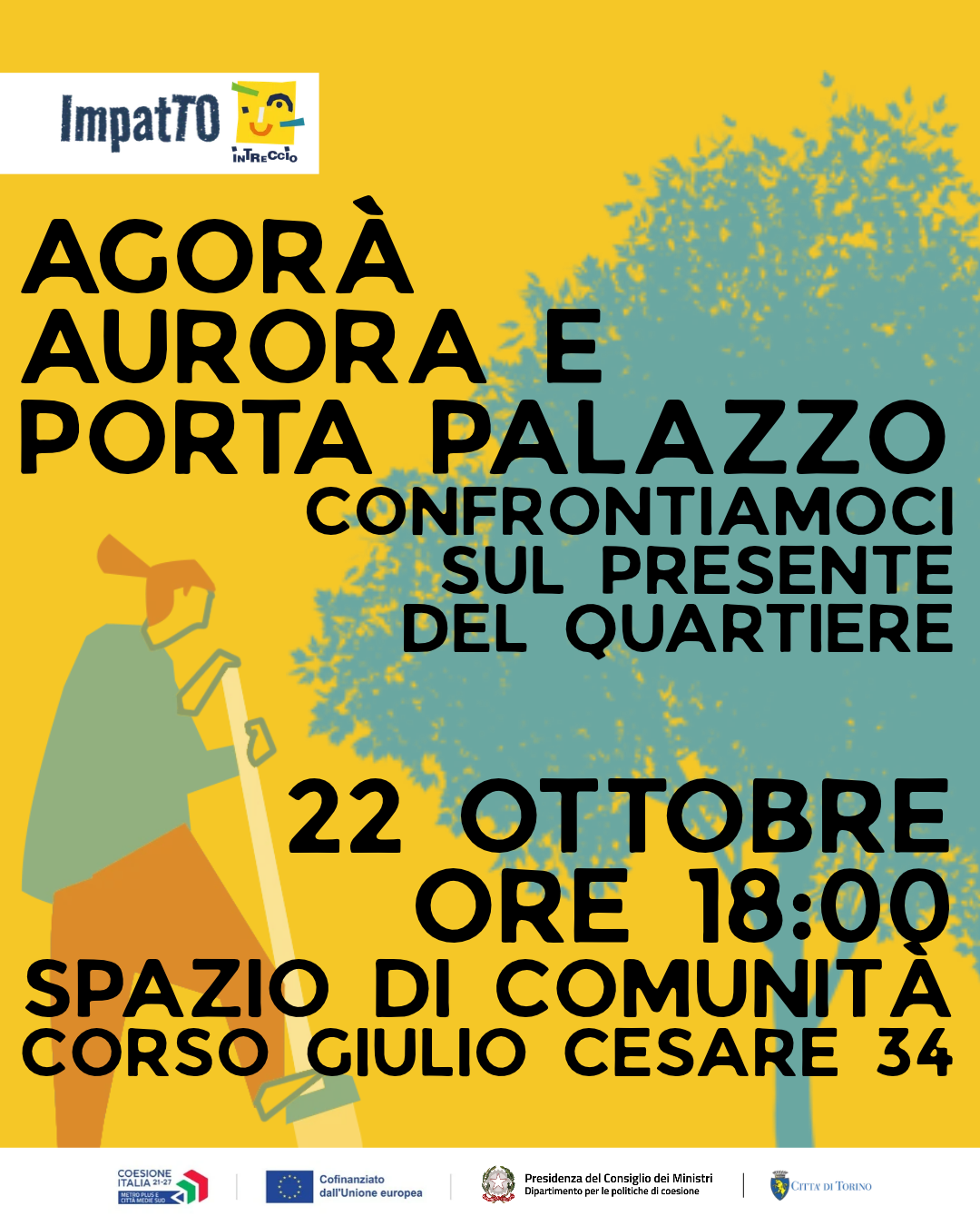 IG agorà Fondazione - 22 ott 2026